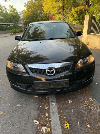 MAZDA 6 2.0 CD TE
