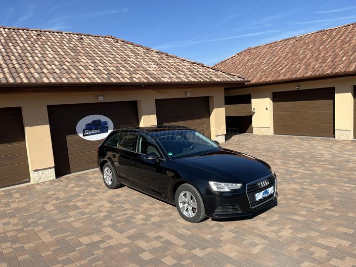 AUDI A4 2.0 TDI Basis S-tronic