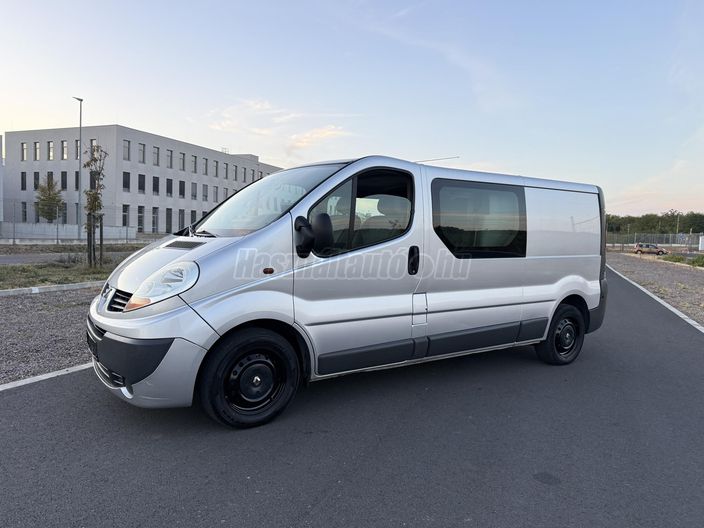 RENAULT TRAFIC 2.0 dCi L2H1 Cool