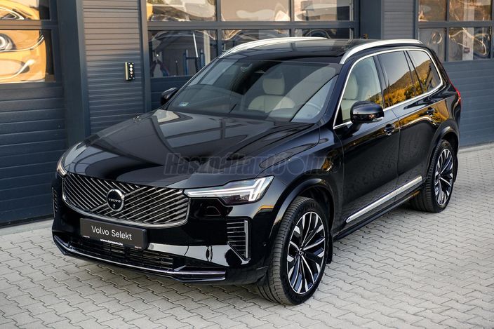 VOLVO XC90 2.0 [T8] Ultra Bright Geartronic (7 személyes )