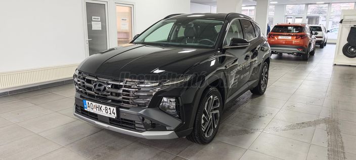 HYUNDAI TUCSON 1.6 T-GDI hybrid PHEV Executive (Automata)