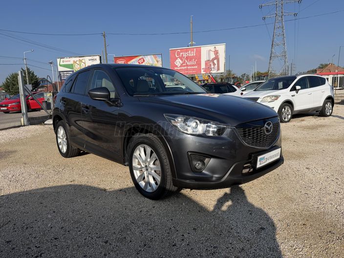 MAZDA CX-5 2.2 CD Challenge 4WD