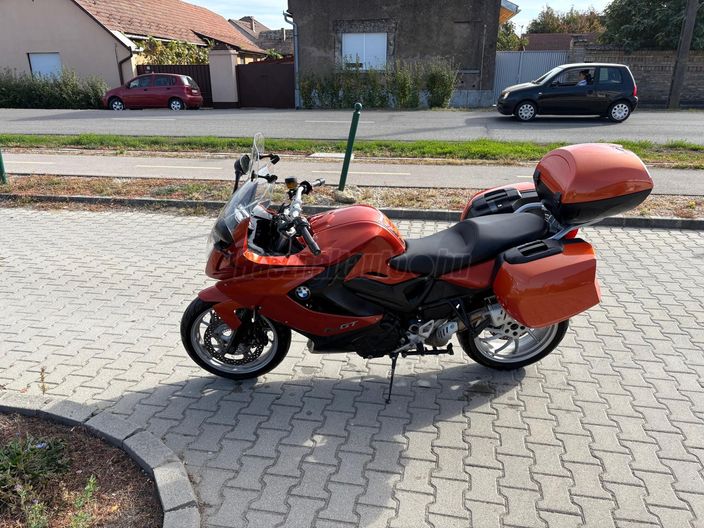 BMW F 800 GT
