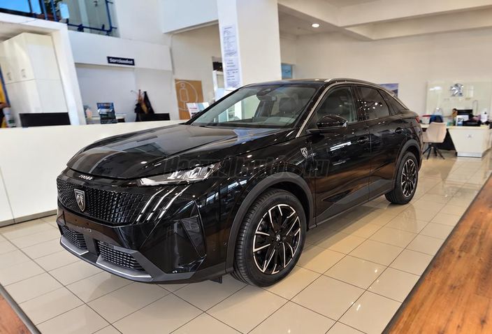 PEUGEOT 3008 1.2 Hybrid GT e-DCT6