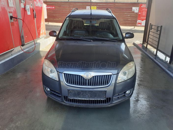 SKODA ROOMSTER 1.4 PD TDI Style
