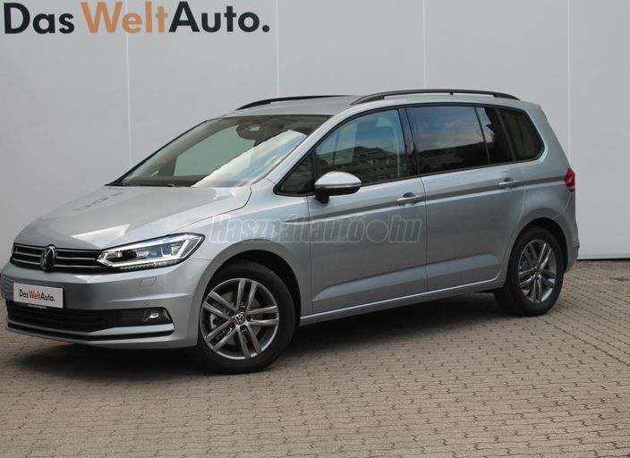 VOLKSWAGEN TOURAN 2.0 TDI BMT SCR Last Edition DSG7 [7 személy]
