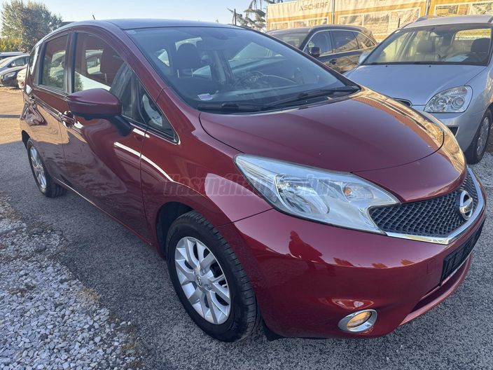 NISSAN NOTE 1.2 Tekna