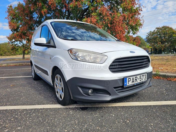 FORD COURIER Transit 1.5 TDCi Trend