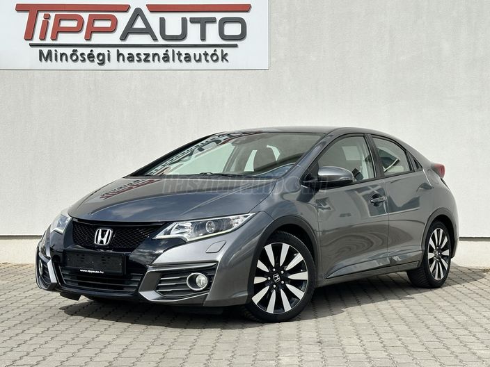 HONDA CIVIC 1.4 Elegance Navi