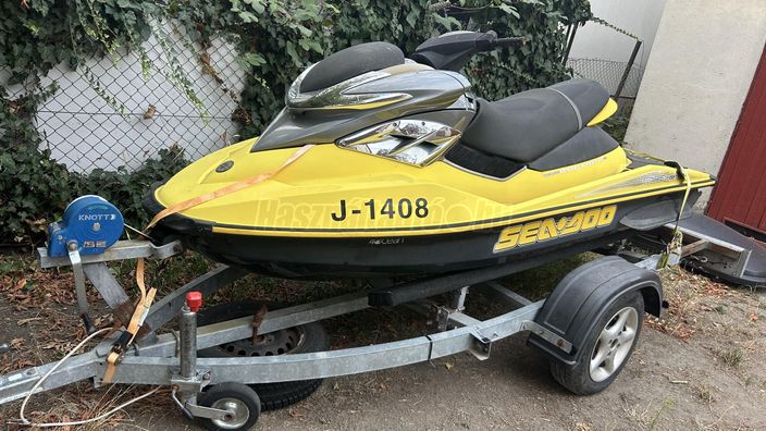 SEA-DOO RXP