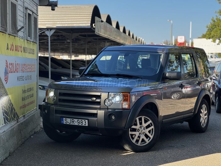 LAND ROVER DISCOVERY 3 2.7 TDV6 SE (Automata)