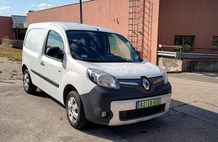RENAULT KANGOO Express Z.E. Maxi (Automata)