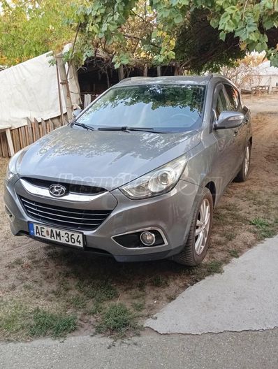 HYUNDAI IX35 2.0 CRDi HP Premium 4WD (Automata)