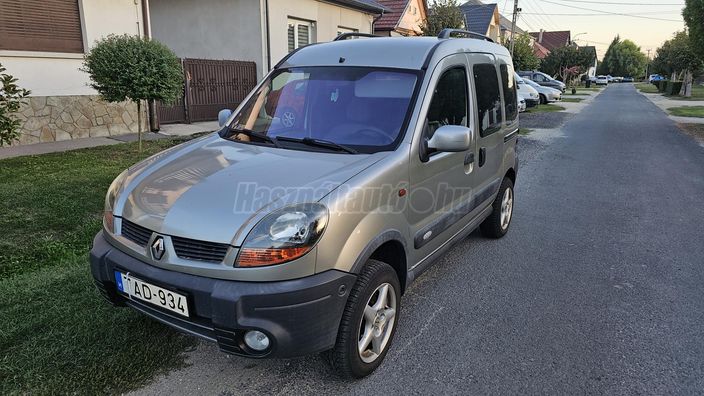 RENAULT KANGOO 1.9 dCi Privilege 4x4