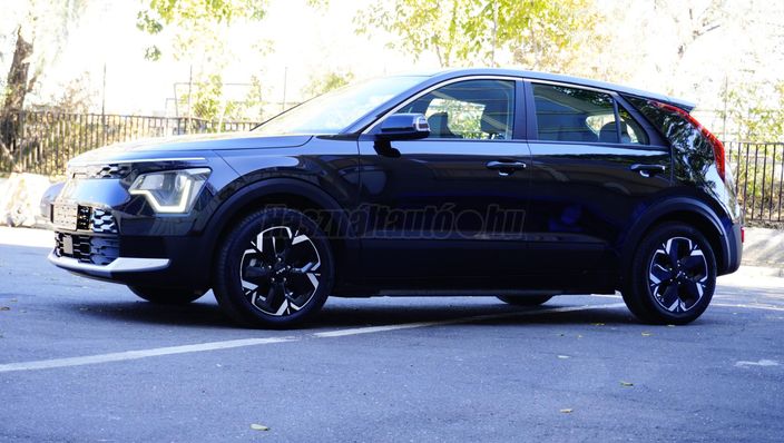 KIA NIRO e-Niro 64kWh Silver