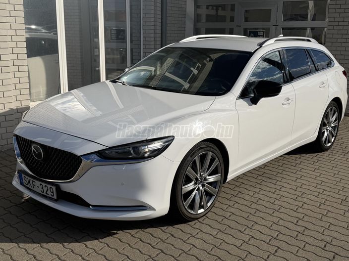 MAZDA 6 Sportkombi 2.2 CD Revolution Top (Automata)