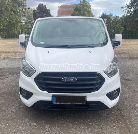 FORD TRANSIT 2.0 TDCi 330 L2H2 Trend (9 személyes ) mHEV