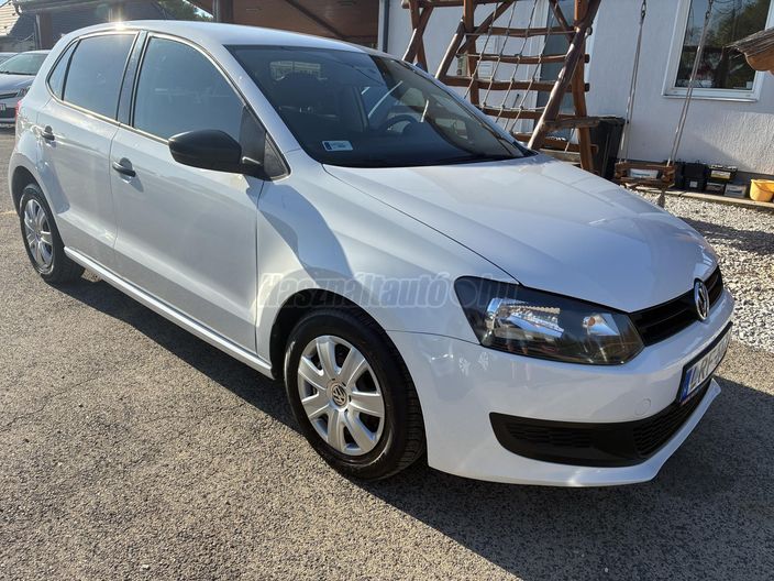 VOLKSWAGEN POLO 1.4 85 Comfortline