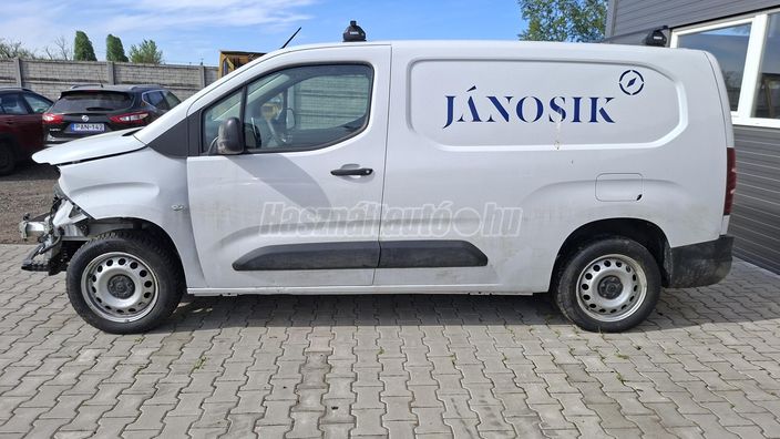 OPEL COMBO Cargo 1.5 DT L2H1 2.4t Cargo Edition