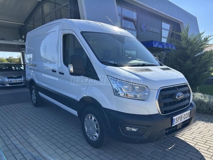 FORD TRANSIT 2.0 TDCi 350 LWB Trend