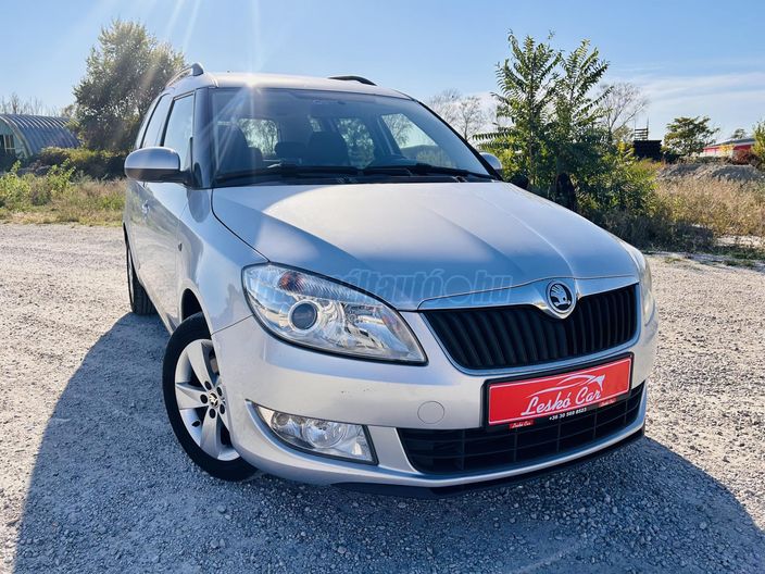 SKODA ROOMSTER 1.6 CR TDi Ambition