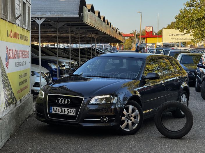 AUDI A3 1.2 TFSI Attraction