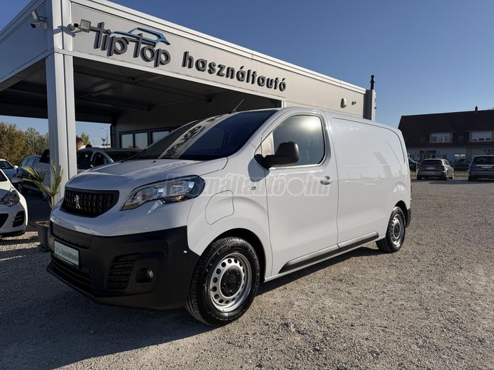 PEUGEOT EXPERT e-Expert L2 75 kWh (3 személyes ) (Automata)