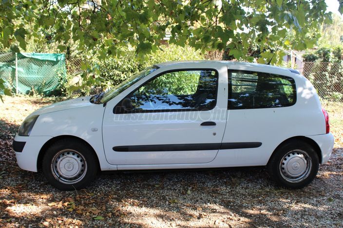 RENAULT CLIO Société 1.5 dCi Komfort