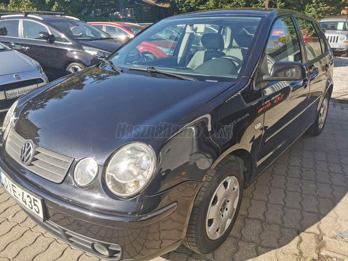 VOLKSWAGEN POLO 1.4 75 16V (Automata)