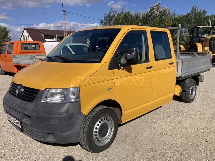 VOLKSWAGEN TRANSPORTER T5 1.9 TDI