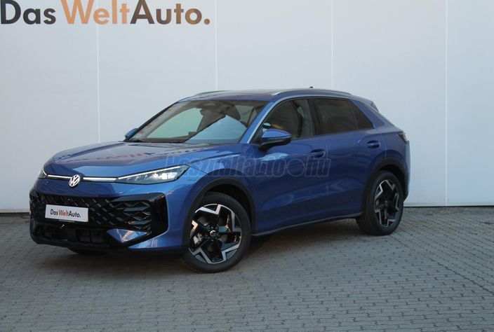 VOLKSWAGEN T-ROC 1.5 eTSI R-Line DSG