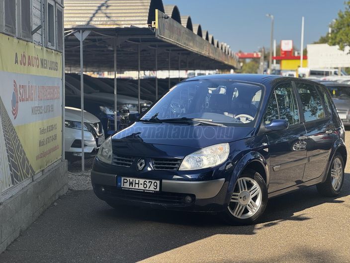 RENAULT SCENIC Grand Scénic 1.6 Dynamique (Automata)