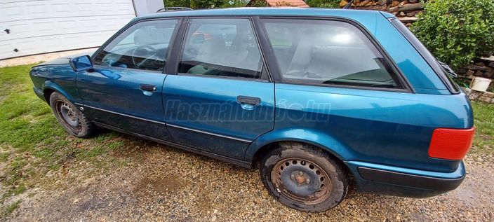 AUDI 80 Avant 1.9 TDI
