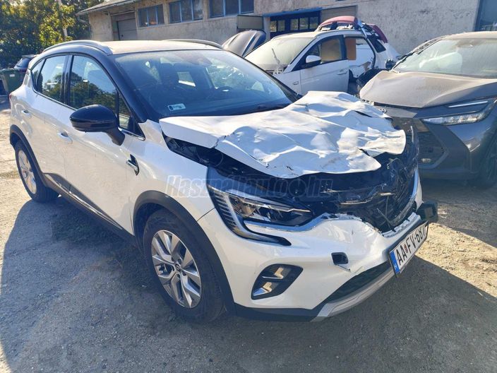 RENAULT CAPTUR 1.3 TCe mHybrid Intens