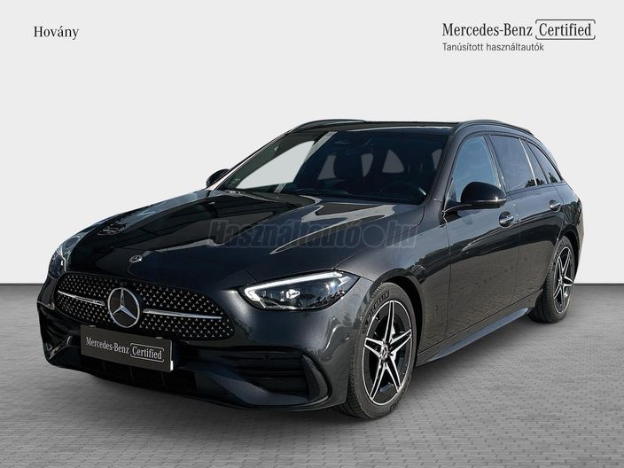 MERCEDES-BENZ C 220 T d 9G-TRONIC Mild hybrid drive