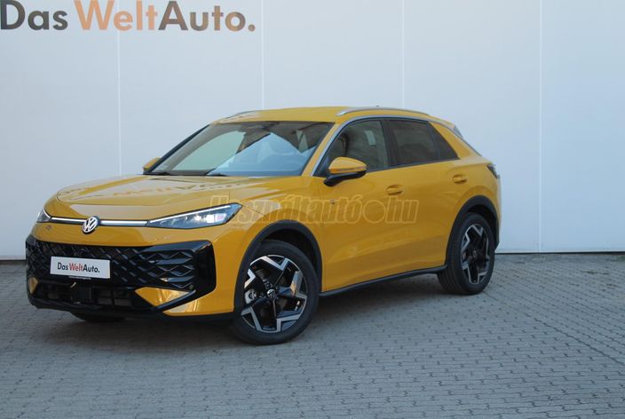 VOLKSWAGEN T-ROC 1.5 eTSI R-Line DSG