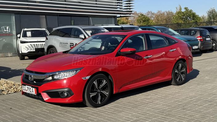 HONDA CIVIC Sedan 1.5 T Executive