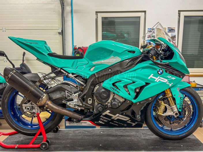 BMW S 1000 RR