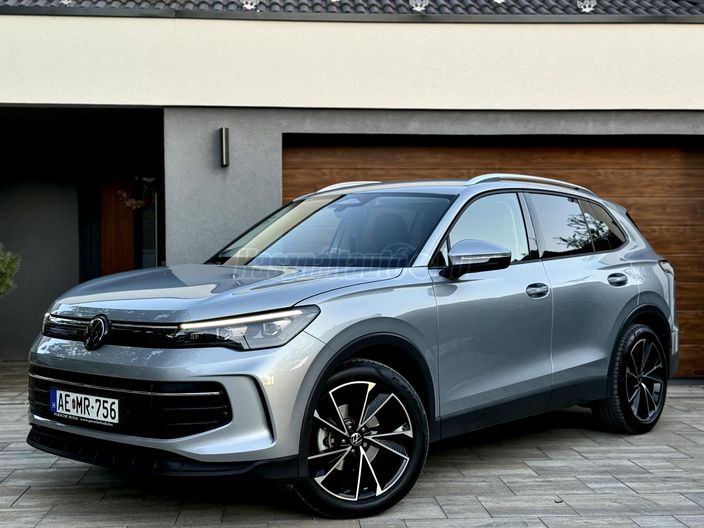VOLKSWAGEN TIGUAN 1.5 eTSI Prime OPF DSG