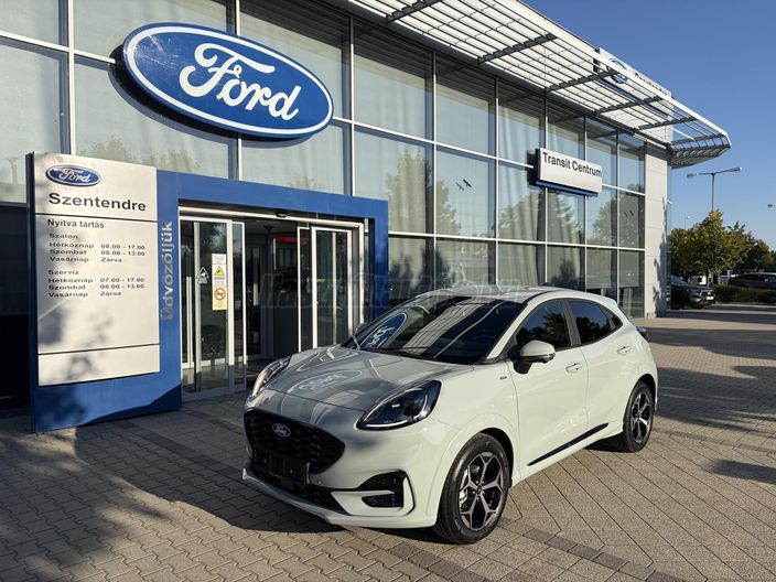 FORD PUMA 1.0 EcoBoost mHEV ST-Line DCT