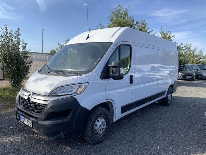 CITROEN JUMPER 2.2 BlueHDI 35 Heavy L3H2 Driver