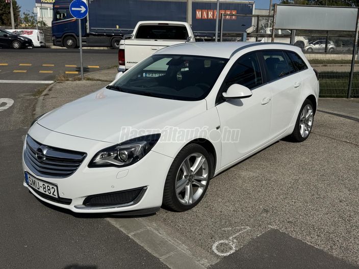 OPEL INSIGNIA Sports Tourer 2.0 CDTI Drive (Automata)