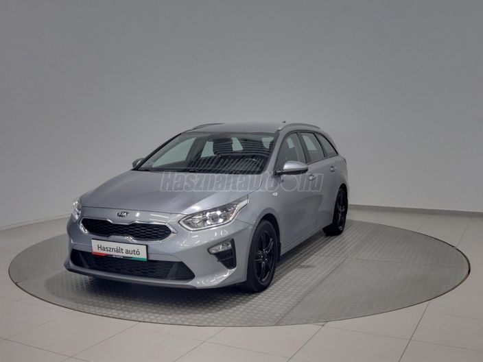 KIA CEE'D Ceed SW 1.5 T-GDI Silver
