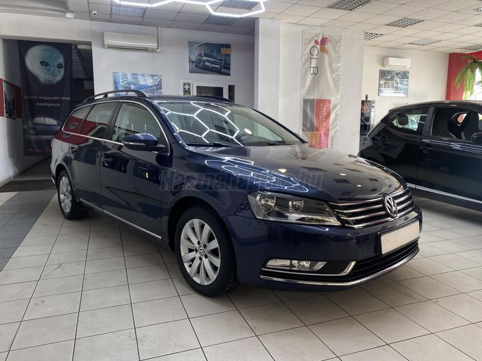 VOLKSWAGEN PASSAT VII Variant 2.0 CR TDI Comfortline BMT