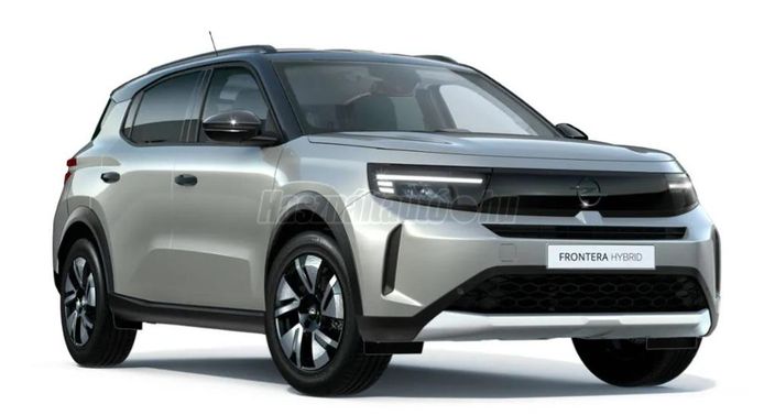 OPEL FRONTERA 1.2 T MHEV Ultimate (Automata)