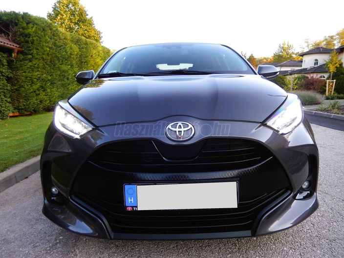 TOYOTA YARIS 1.5 VVT-i Comfort Style Tech