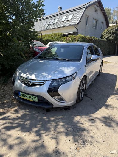 OPEL AMPERA E-Pioneer (Automata)