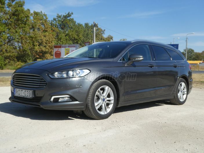 FORD MONDEO 2.0 TDCi Titanium Powershift