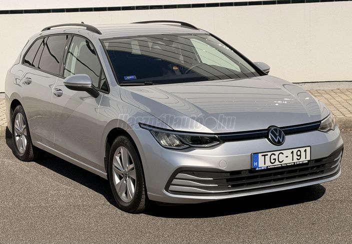 VOLKSWAGEN GOLF Variant 1.5 TSI ACT Life