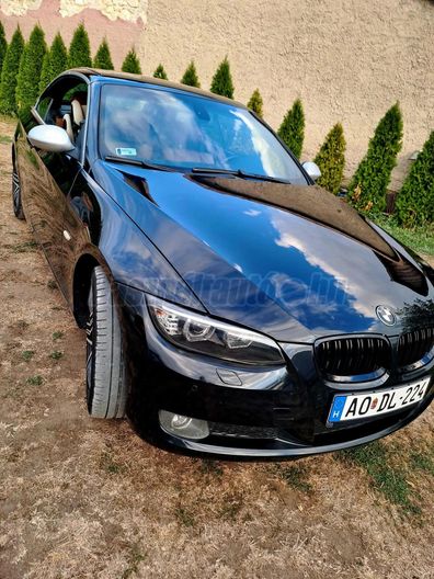 BMW 320 320d (Automata)